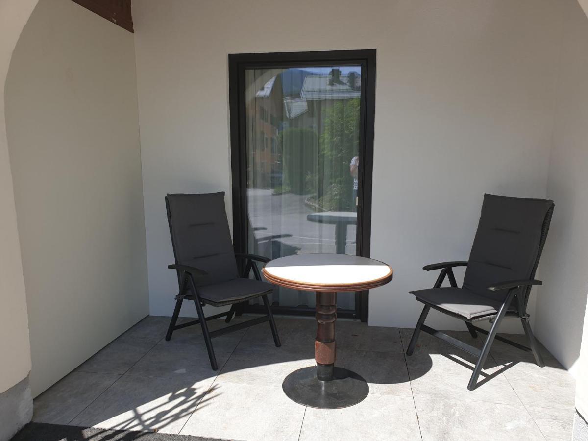 Appartementhaus Aurum - Summercard Included Zell am See Exterior foto