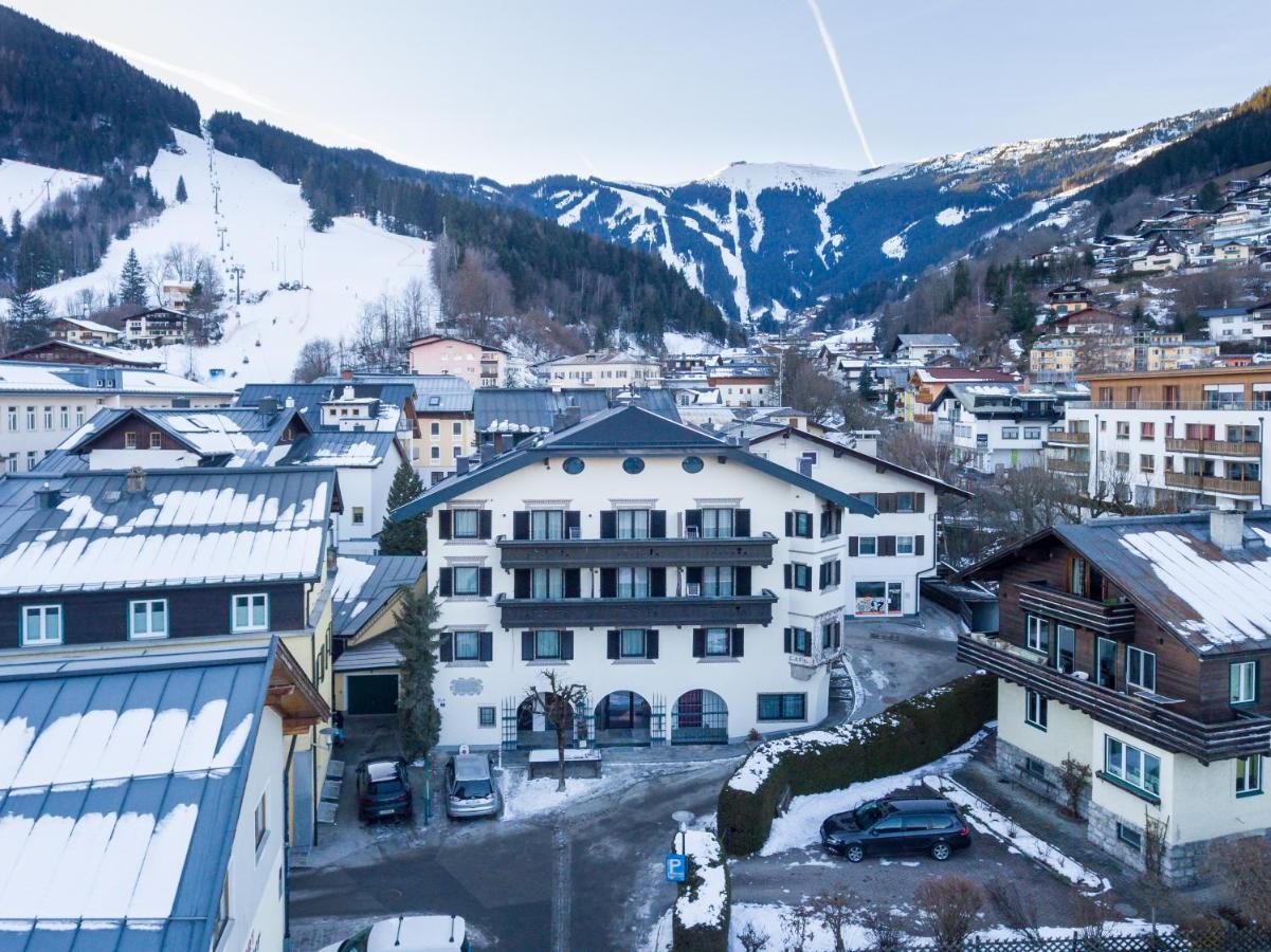 Appartementhaus Aurum - Summercard Included Zell am See Exterior foto