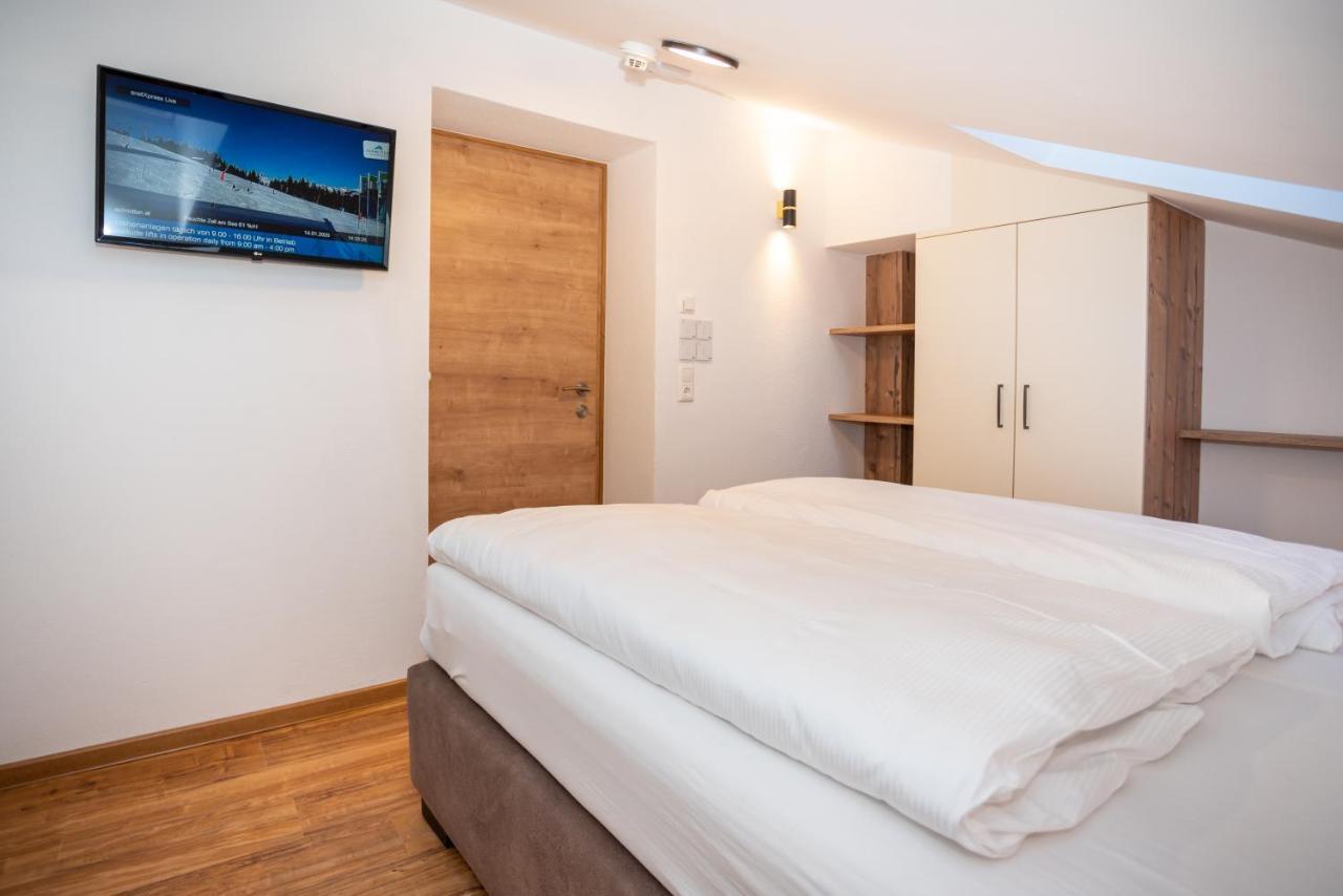 Appartementhaus Aurum - Summercard Included Zell am See Exterior foto
