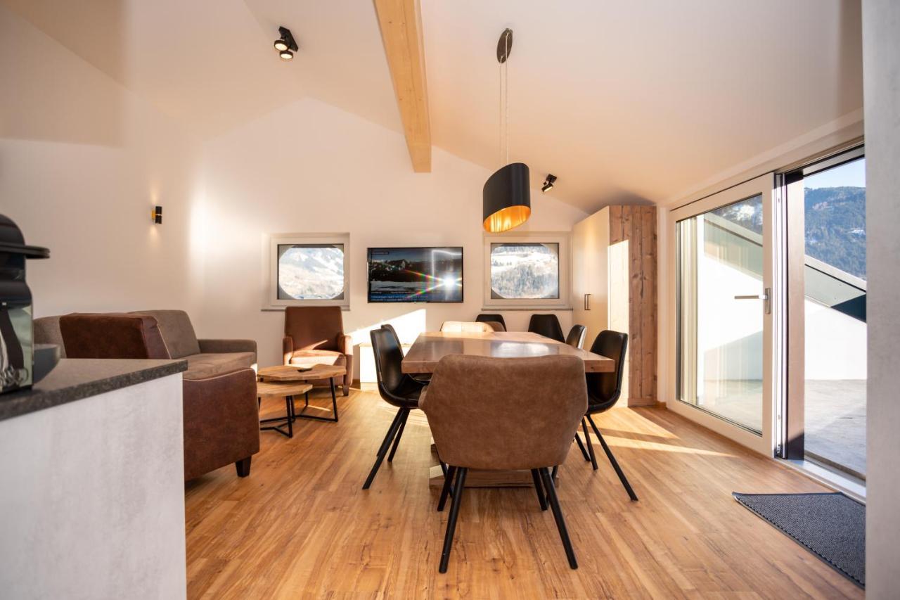 Appartementhaus Aurum - Summercard Included Zell am See Exterior foto